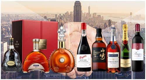 玉林市兴业回收洋酒